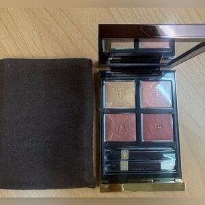 New! Tom Ford Eye Color Quad - 40 Golden Hour